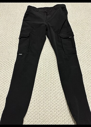 Combat Tactical taktik jogger kargo cepli pantolon hiking - 534