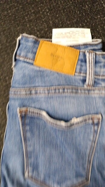 Bershka Bershka dar pantolon