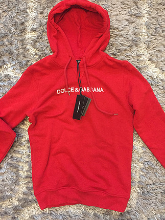 D&G hoodie