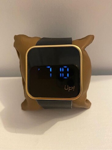 Up! Watch UPWATCH TOUCH MATTE GOLD&BLACK SAAT