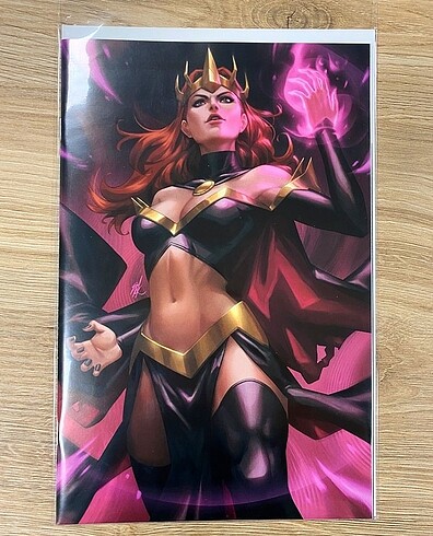 Dark X-men 1