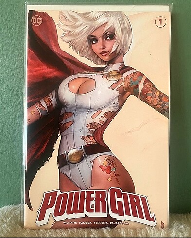 Power Girl