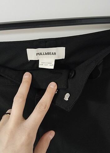 xs Beden İspanyol pantolon 