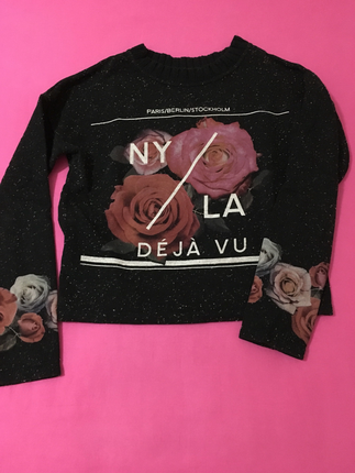 xs Beden çeşitli Renk Bershka sweat