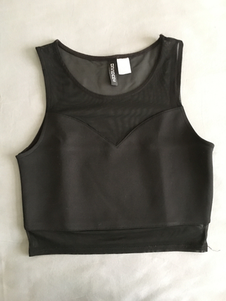 Croptop üst