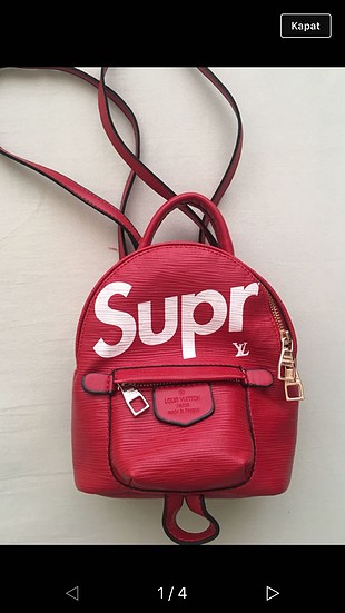 Supreme lv canta