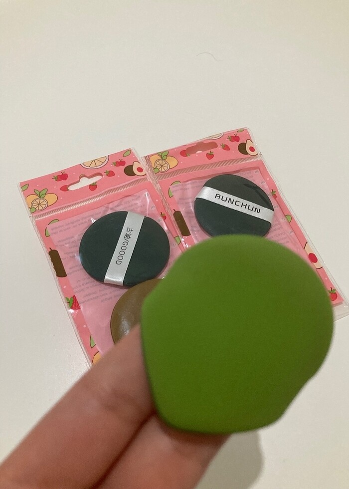 Makyaj süngeri - Görsel 3