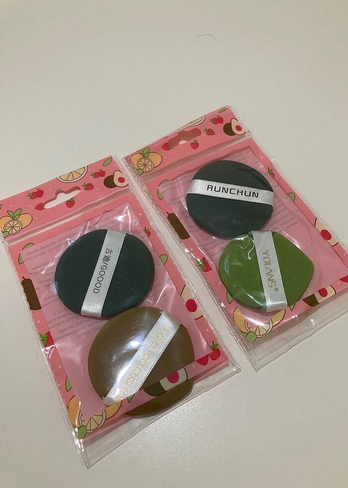 Makyaj süngeri - Görsel 2