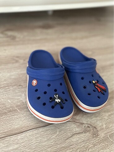 Çocuk crocs