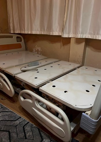 Hasta karyolası - Görsel 3