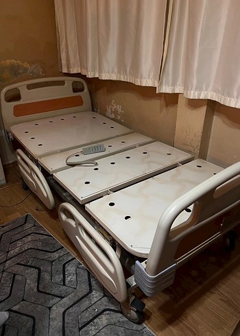 Hasta karyolası - Görsel 2