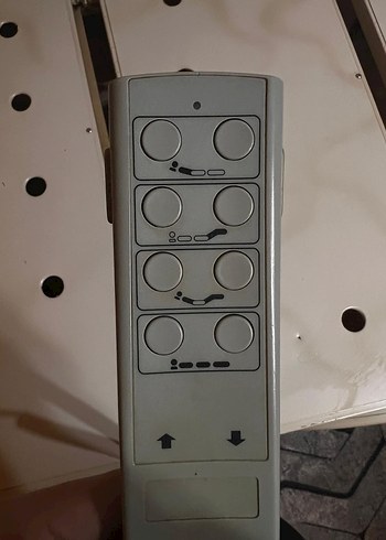 Hasta karyolası - Görsel 4