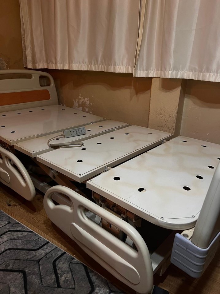 Hasta karyolası - Görsel 3