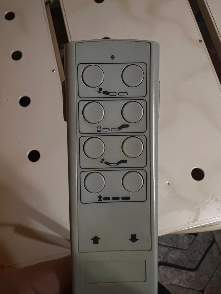 Hasta karyolası - Görsel 4