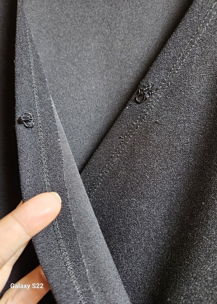 Abiye tulum - Görsel 3