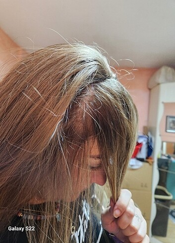 Tarakli peruk - Görsel 7