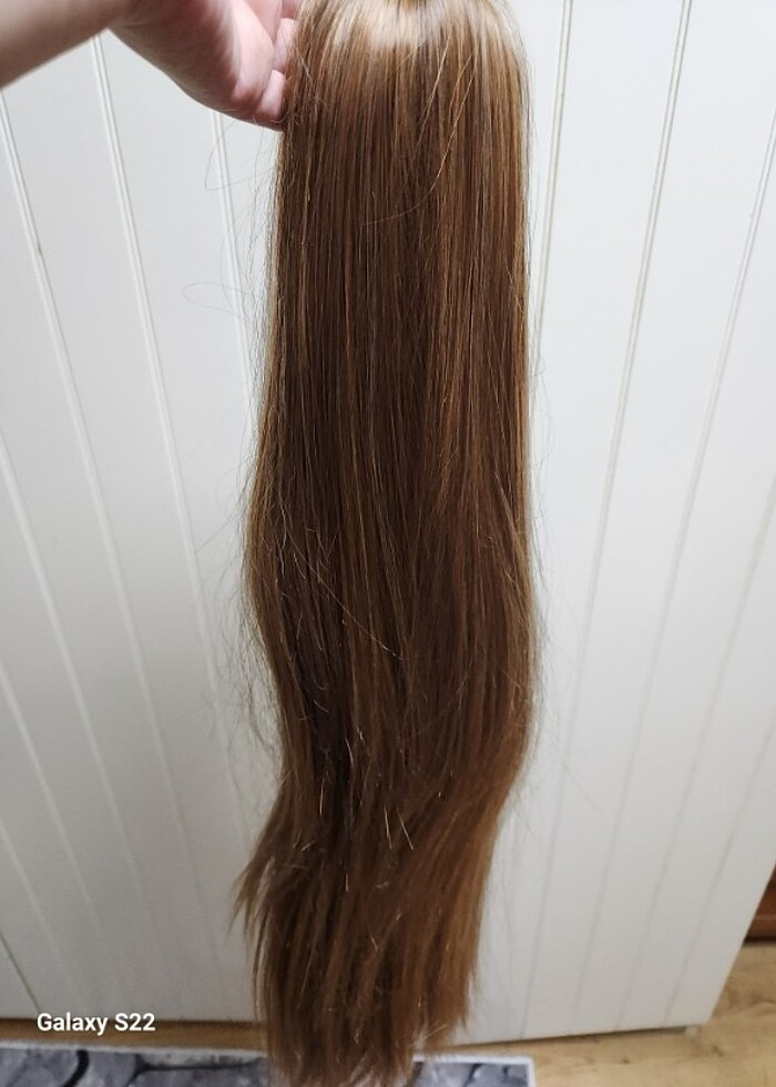 Tarakli peruk - Görsel 2