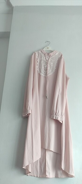 Pudra rengi tunik