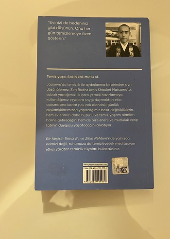 Bir Keşişin Temiz Ev ve Zihin Rehberi - Görsel 2