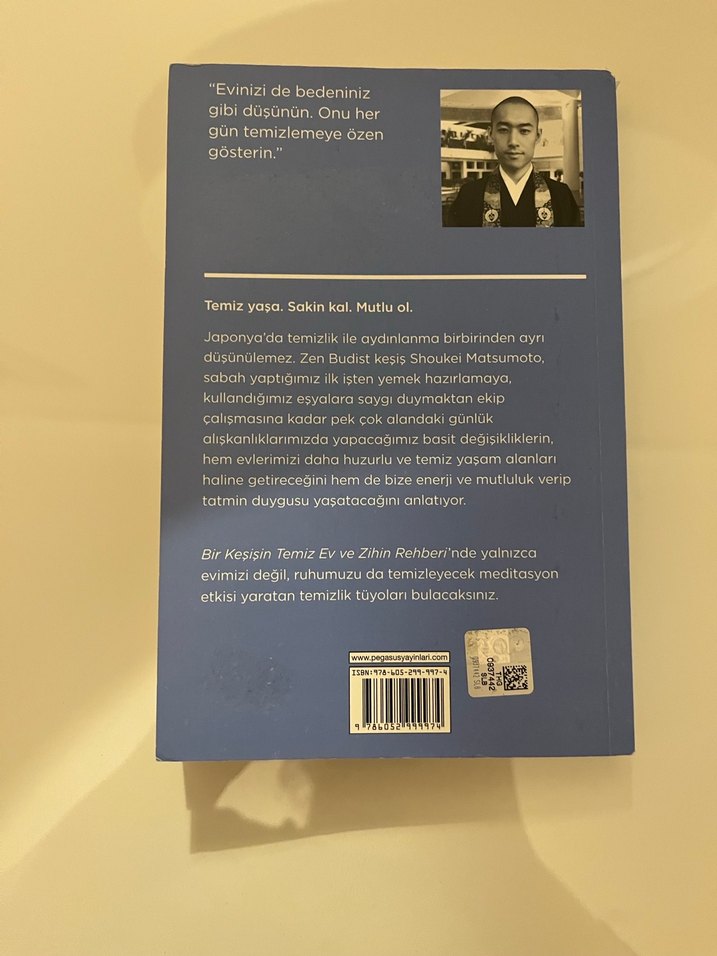 Bir Keşişin Temiz Ev ve Zihin Rehberi - Görsel 2