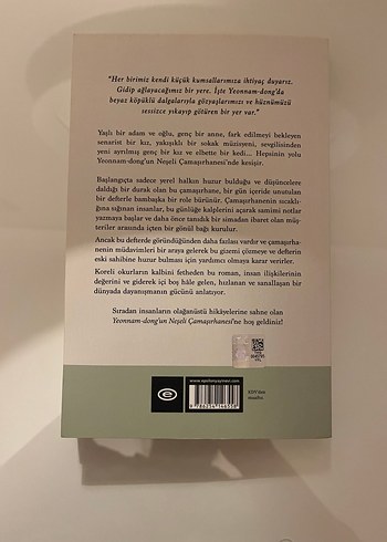 Yeonnam-dong'un Neşeli Çamaşırhanesi - Kim Jiyun - Görsel 2