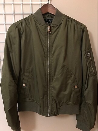 Topshop Bomber Ceket