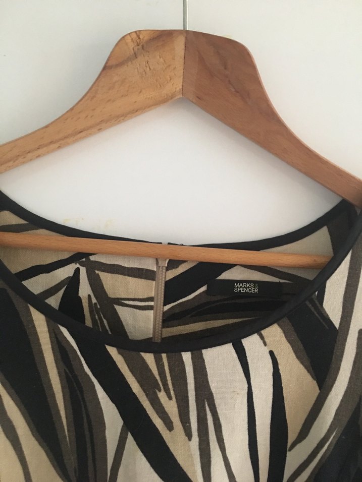 Marks & Spencer Jile Elbise - Görsel 4