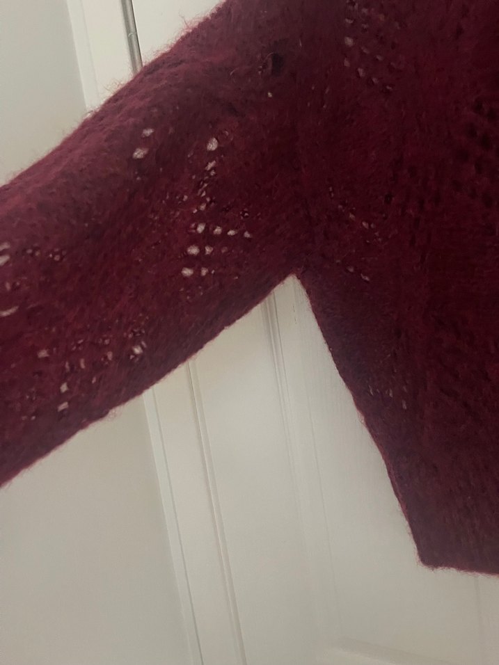 Closed Yün Kazak - Görsel 3