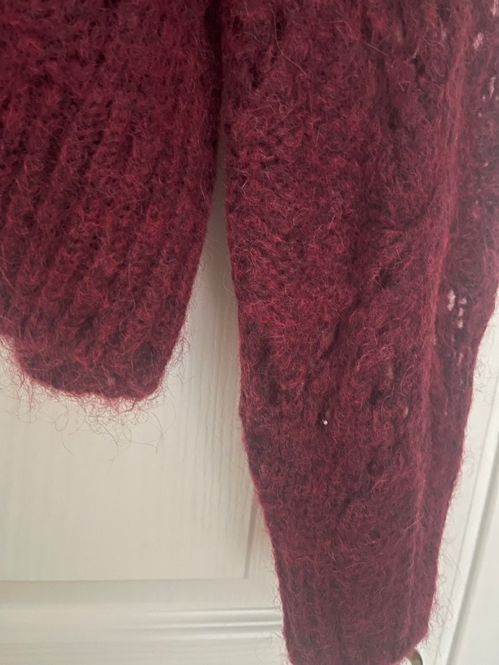 Closed Yün Kazak - Görsel 2