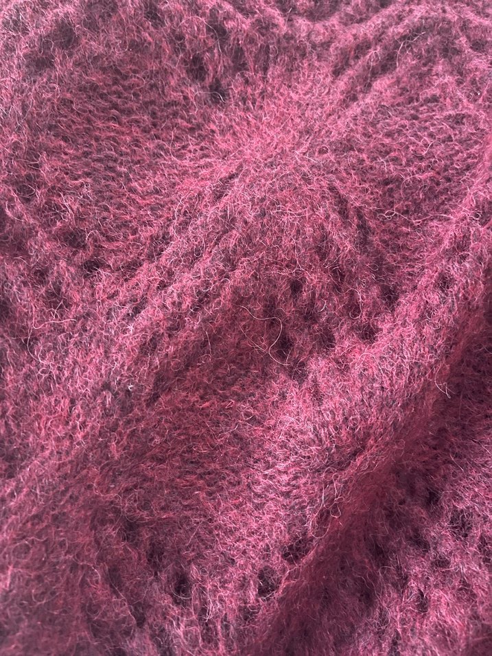 Closed Yün Kazak - Görsel 5