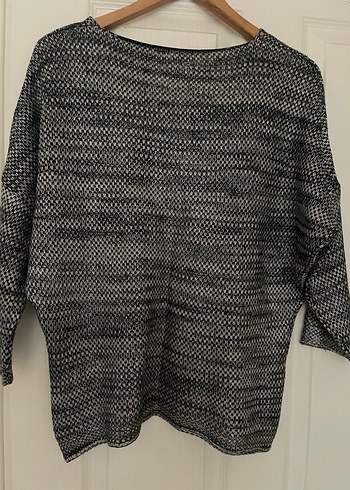 İhraç Metalik Tunik - Görsel 5