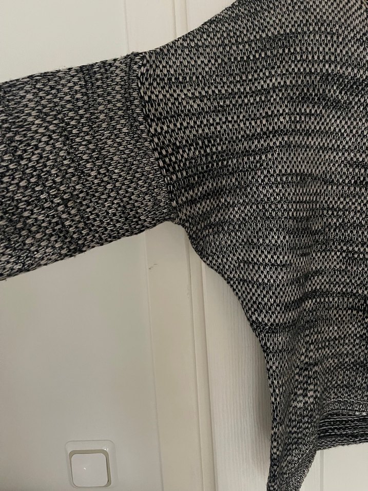 İhraç Metalik Tunik - Görsel 3