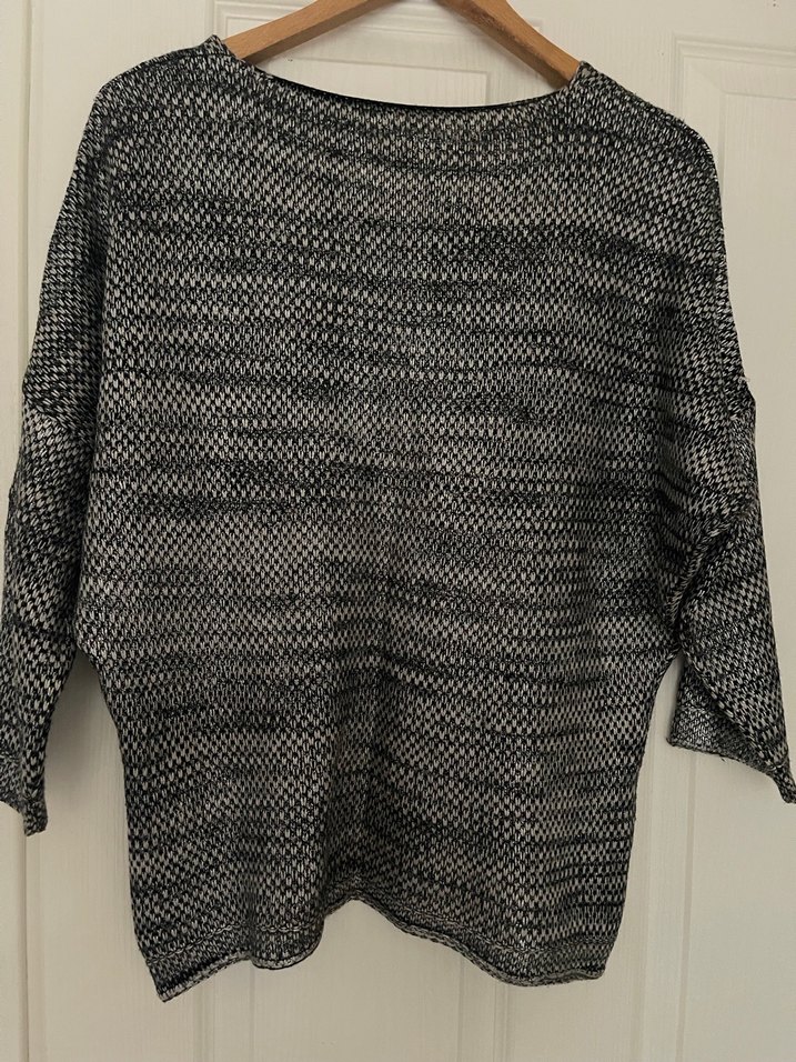 İhraç Metalik Tunik - Görsel 5
