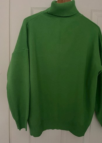 İhraç Boğazlı Triko - Görsel 5