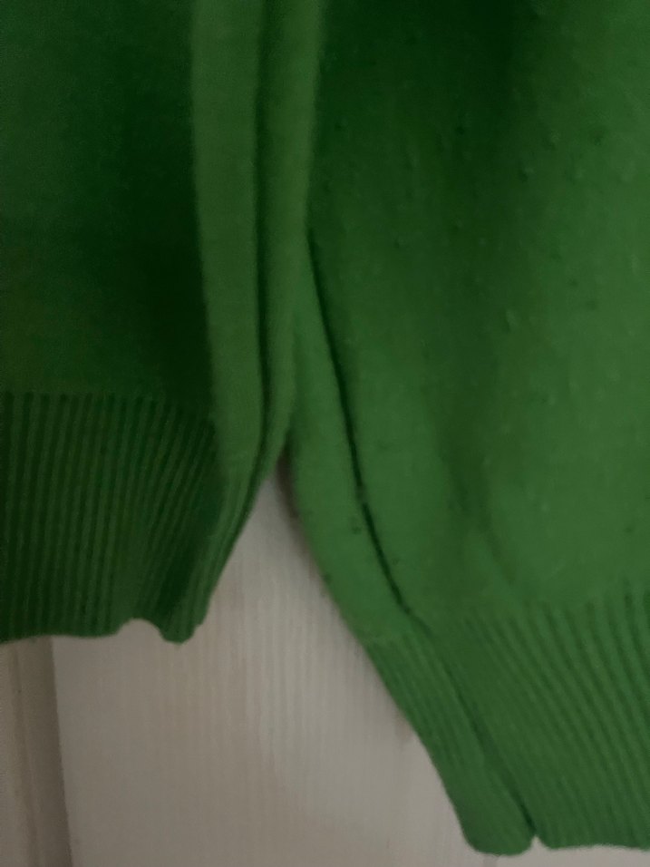 İhraç Boğazlı Triko - Görsel 2