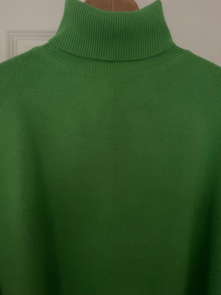 İhraç Boğazlı Triko - Görsel 3