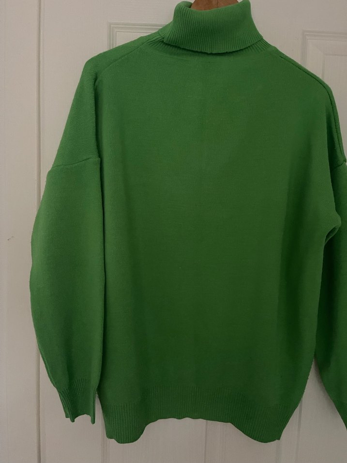 İhraç Boğazlı Triko - Görsel 5