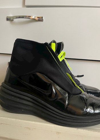 Nike Lunarlon Rugan Bot - Görsel 3