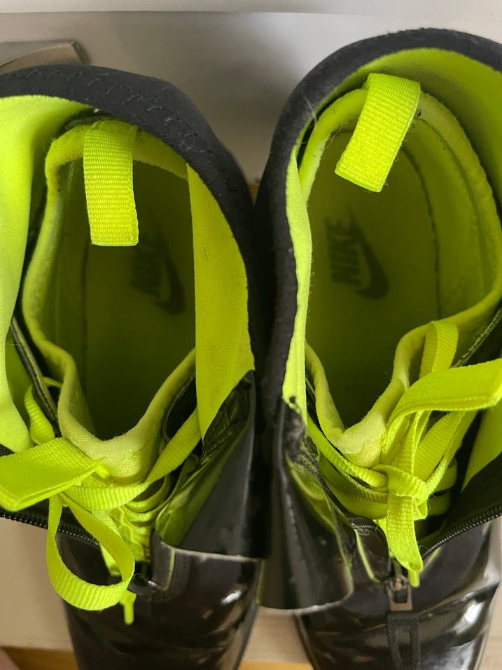 Nike Lunarlon  Rugan Bot - Görsel 5