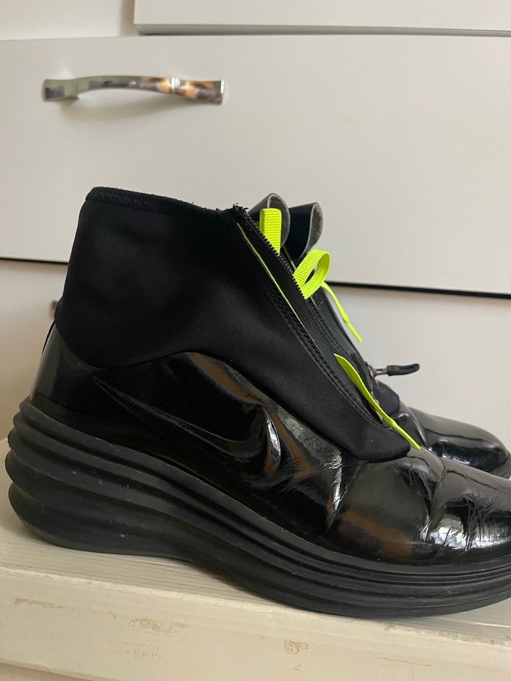Nike Lunarlon  Rugan Bot - Görsel 3