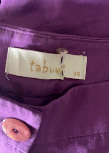 Tabuu Kısa Pantolon - Görsel 6