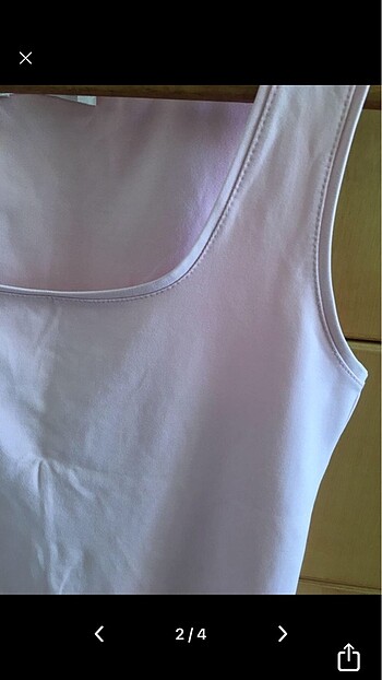 Zara Pembe Body