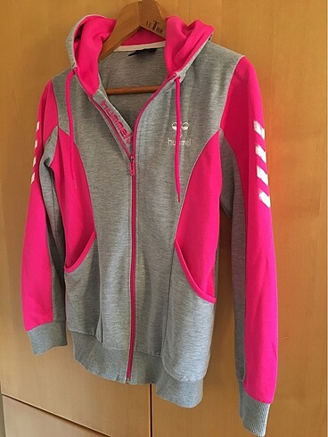 Hummel Hummel Kapüşonlu