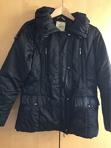 Şal Yaka Anorak