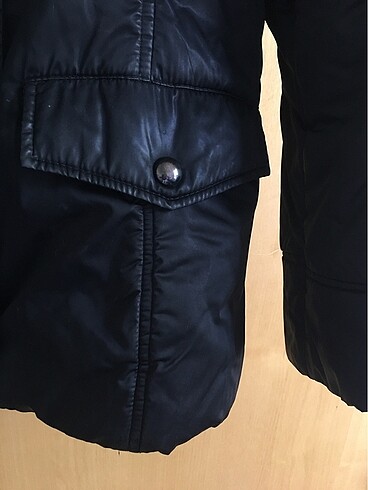 Diğer Şal Yaka Anorak