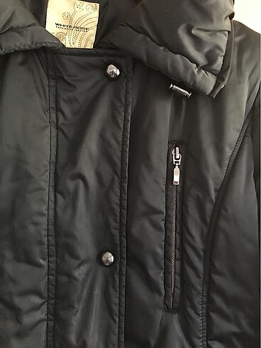 m Beden Şal Yaka Anorak