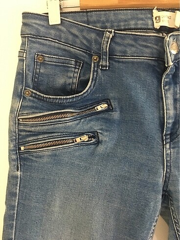 xl Beden Ginatricot Full Likrali Jean
