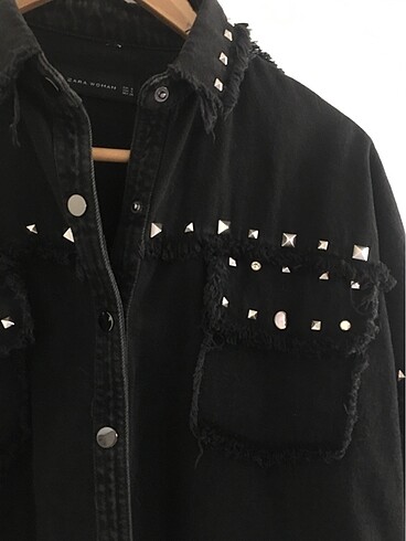 Zara Zara Oversize Mont