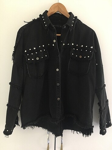 Zara Oversize Mont