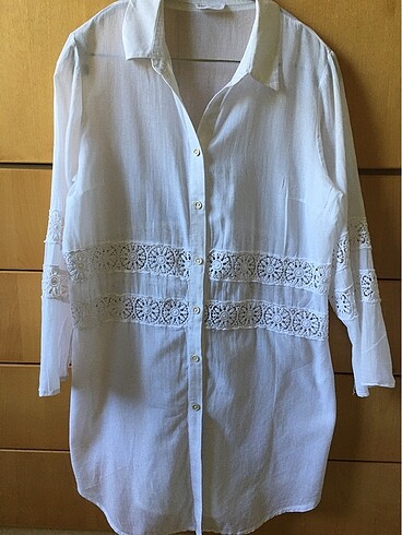 Dantelli Tunik